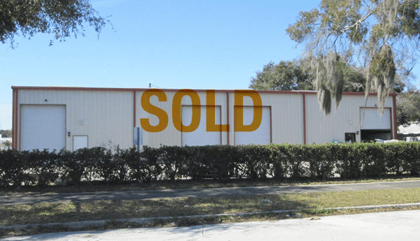 DOWNTOWN ST PETE WAREHOUSE FOR SALE