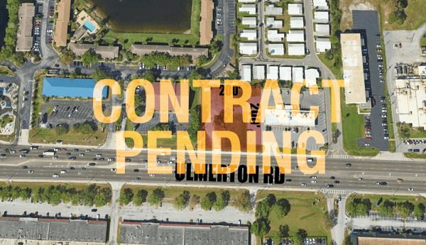 ULMERTON RD. DEVELOPMENT SITE