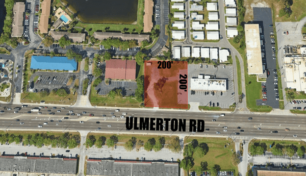 ULMERTON RD. DEVELOPMENT SITE
