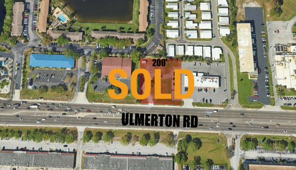 ULMERTON RD. DEVELOPMENT SITE