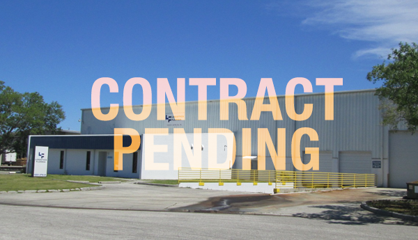 HIGH CEILING WAREHOUSE FOR SALE OR LEASE – PINELLAS PARK