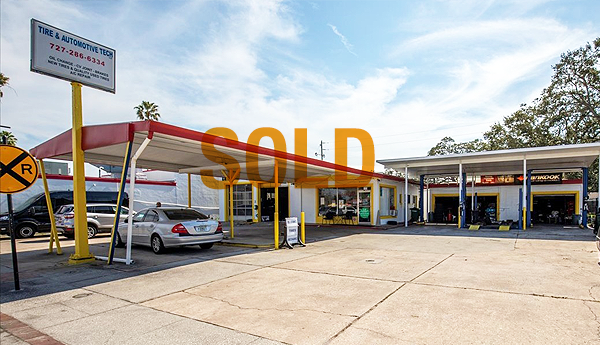 DOWNTOWN SAFETY HARBOR COMMERCIAL PROPERTY