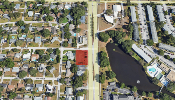 SEMINOLE FL DEVELOPMENT SITE