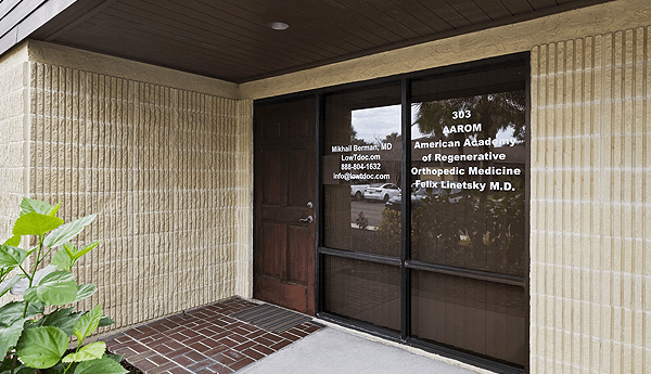 CLEARWATER FL OFFICE CONDO