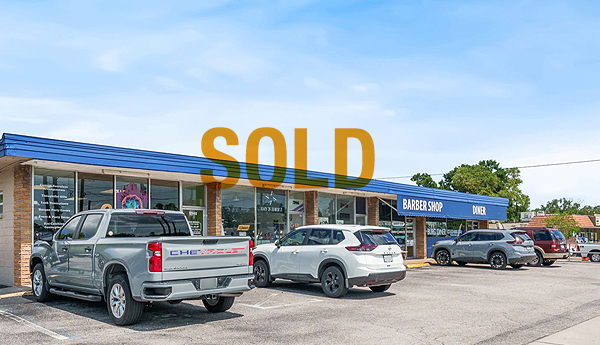 ST PETERBURG RETAIL CENTER FOR SALE